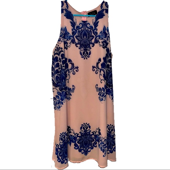 Boutique Sleeveless Dress Medium LTX Sportswear - Picture 1 of 4